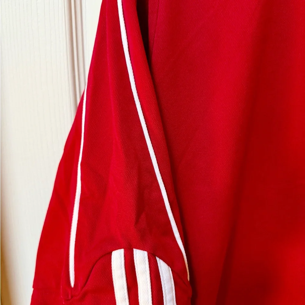 Adidas Chick-fil-A Polo Shirt - Picture 2 of 5